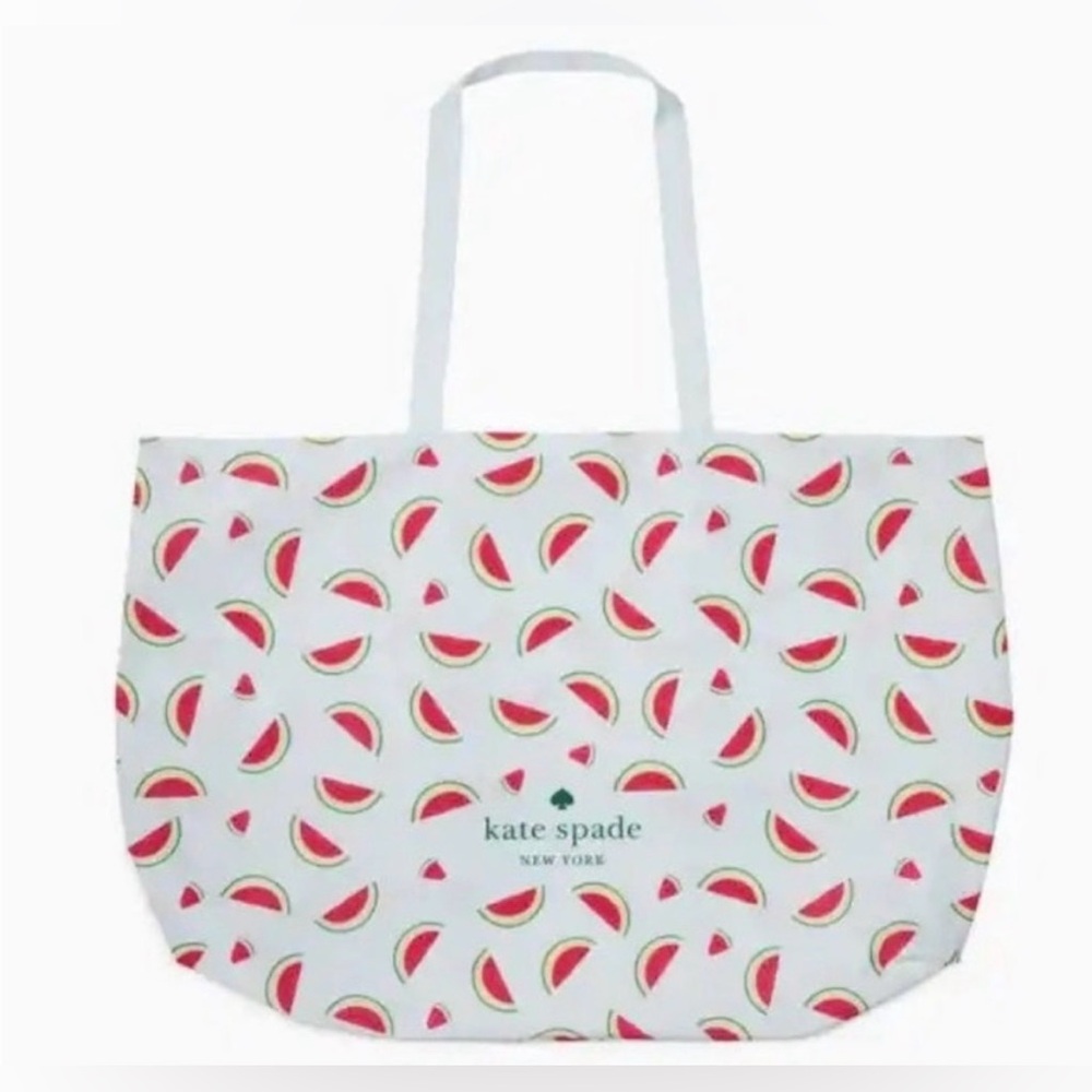 🌟HOST PICK🌟 !! KATE SPADE!!  Large Watermelon Party Market Tote